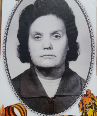 Васюнина Мария Андреевна