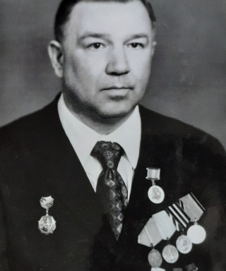 Мошков Николай Николаевич