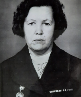 Мошкова Юлия Владимировна