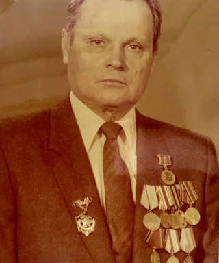 Заблудин Иван Иванович