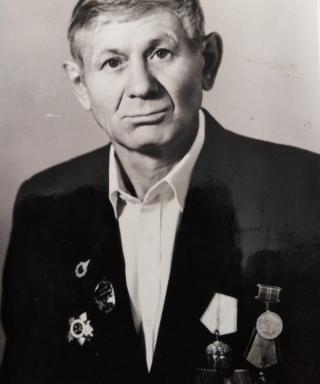 Тиванов Виктор Андреевич