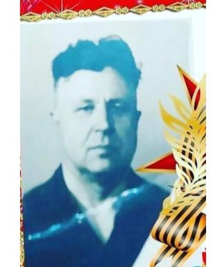 Сверчков Тимофей Дмитриевич