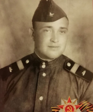 Угрев Василий Иванович