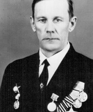 Калмыков Николай Павлович