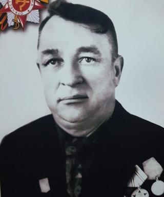 Булыгин Василий Иванович