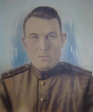 Марченко Федор Изотович