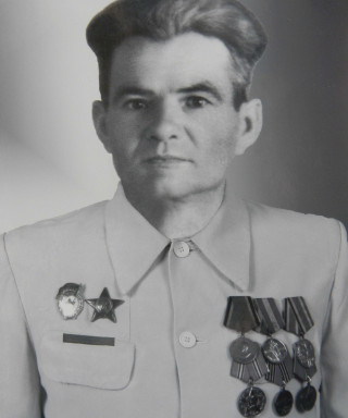 Панченко Афанасий Лукич