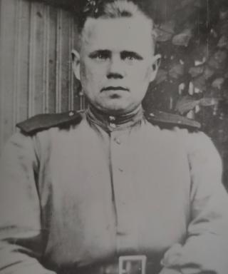 Куликов Петр Архипович