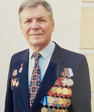 Тычинский Иван Дмитриевич