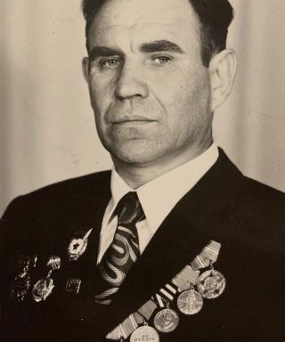 Лесюков Михаил Павлович