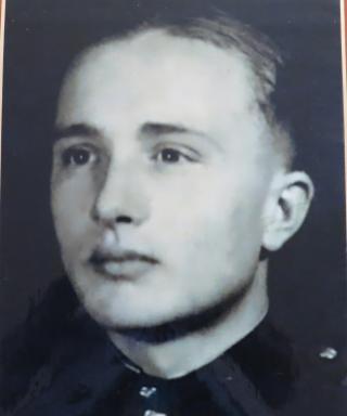 Буравлев Петр Иванович