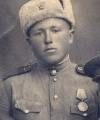 Мошуров Павел Тимофеевич