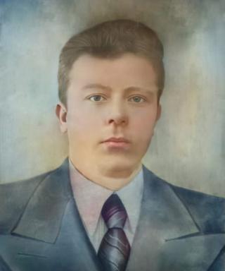 Смирнов Николай Михайлович