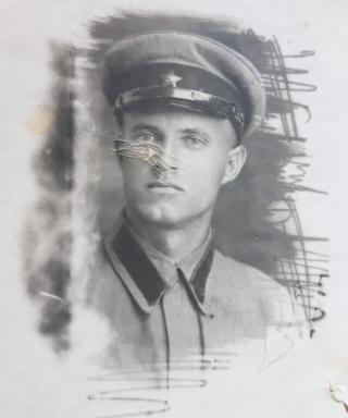 Сергеев Максим Семенович