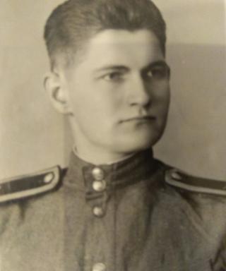 Молотов Василий Фёдорович
