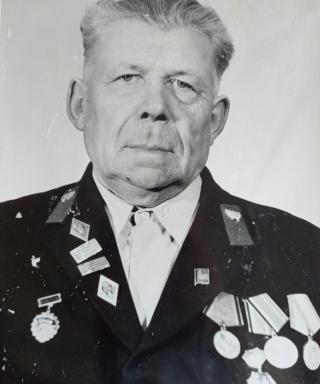Лисовский Григорий Иванович
