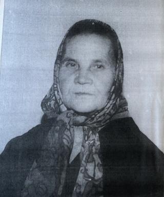 Смирнова Акулина Матвеевна