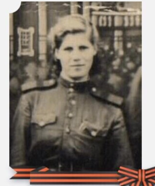 Сабурова Александра Ивановна