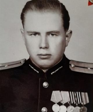 Сподарик Александр Григорьевич