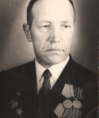 Терентьев Михей Терентьевич