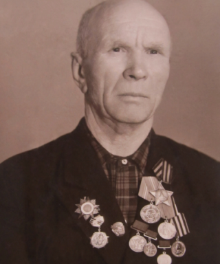 Шестаков Петр Сергеевич