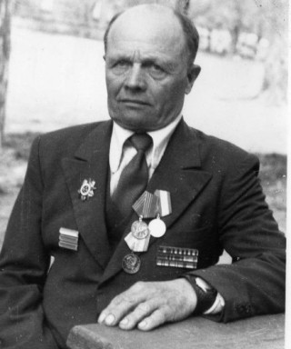 Зюзин Василий Николаевич