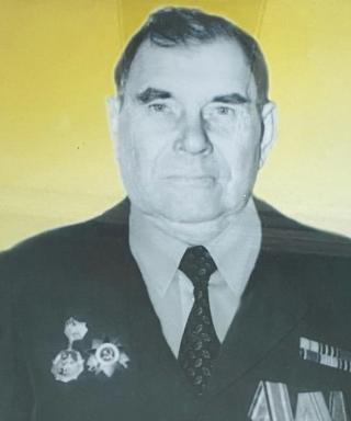 Мухин Алексей Петрович