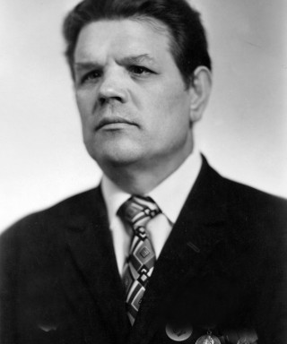 Гренадёров Николай Александрович