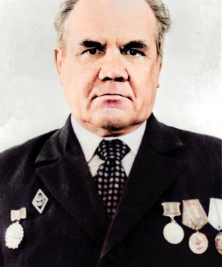 Варлашкин Николай Иванович