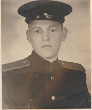 Беговатов Василий Григорьевич