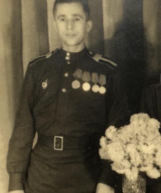 Цепелёв Василий Егорович