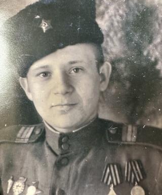 Никитин Алексей Павлович