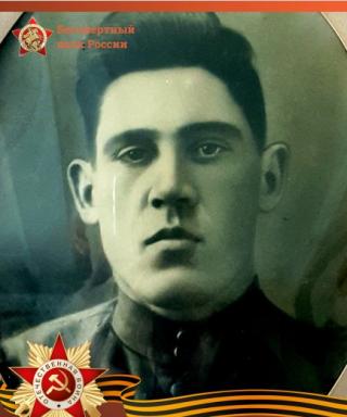 Краснов Николай Васильевич
