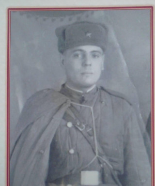 Чернов Фёдор Семёнович