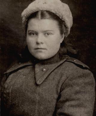Черноусова (Старкова) Раиса Васильевна
