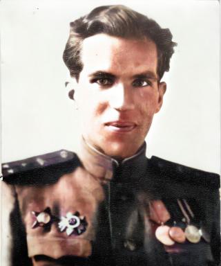 Кривошеев Вениамин Александрович