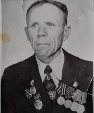 Бужинский Михаил Яковлевич