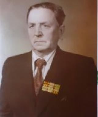 Разумов Павел Терентьевич