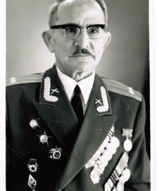 Романов Александр Кириллович