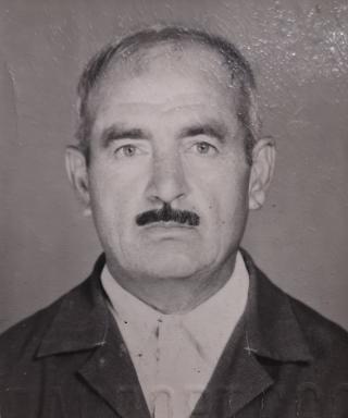 Гулиев Мамед Алыш оглы