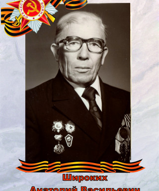 Широких Анатолий Васильевич