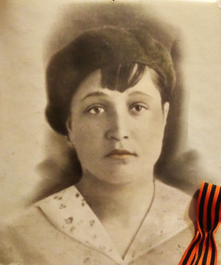 Васильева Мария Никитична