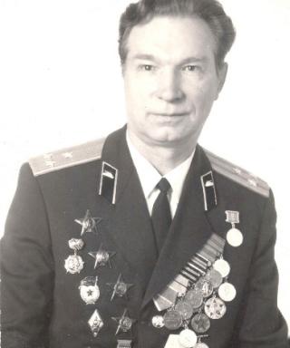 Кровельщиков Николай Никандрович