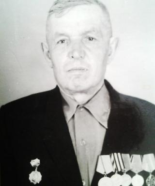 Смышляев Сергей Ильич