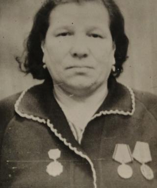 Злыгостева Анна Григорьевна
