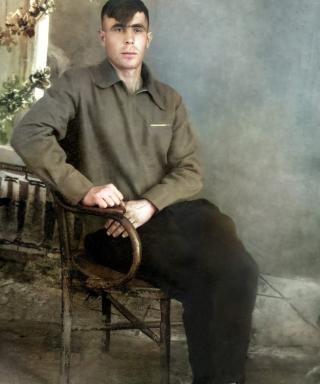 Шевцов Михаил Мартынович