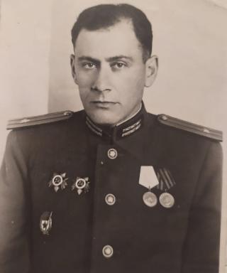 Гиммельфарб Александр Михайлович