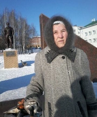 Галлямова Марьям Лутфурохмановна