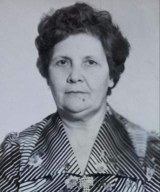Спасова Наталья Ивановна
