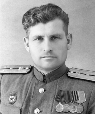 Шаршов Михаил Павлович
